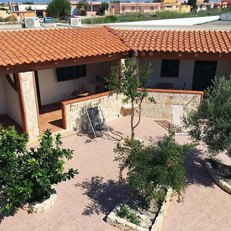 Pomelia - Apartment Lampedusa