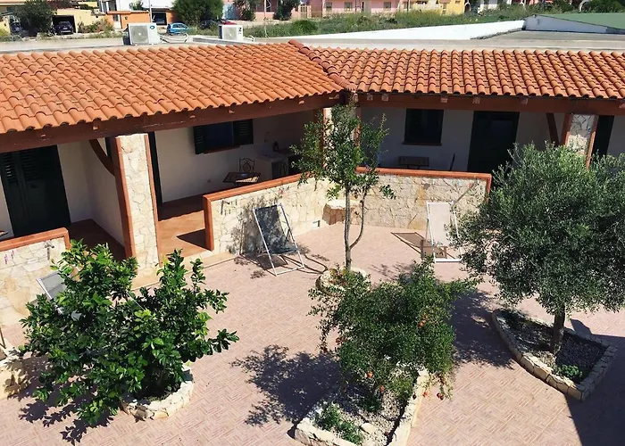 Pomelia - Lägenhet Lampedusa