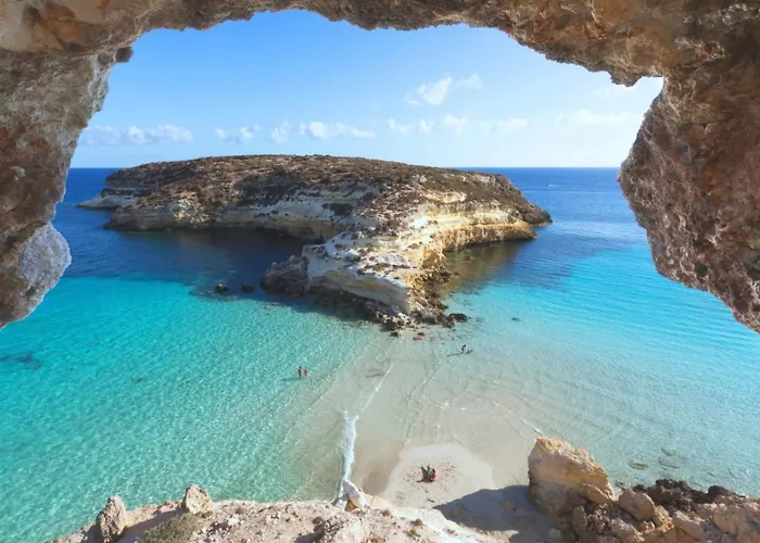 Lägenhet Pomelia - Lampedusa