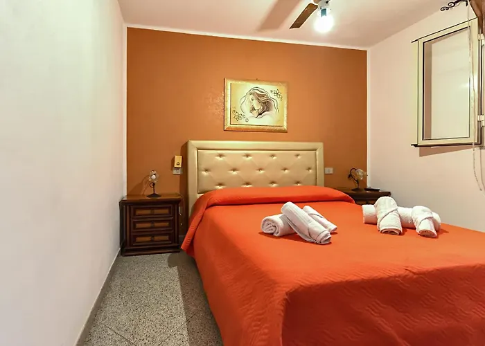 Pomelia - Lägenhet Lampedusa