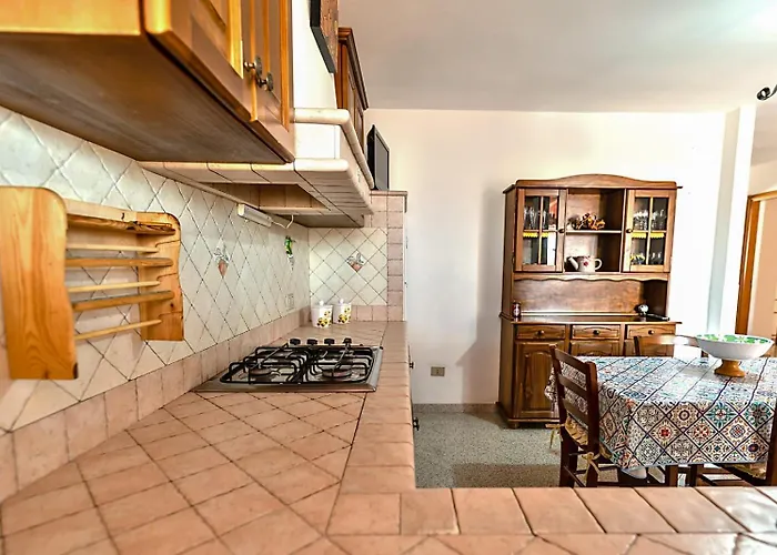 Lägenhet Pomelia - Lampedusa