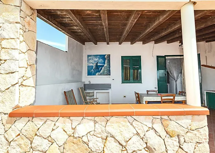 Lägenhet Pomelia - Lampedusa