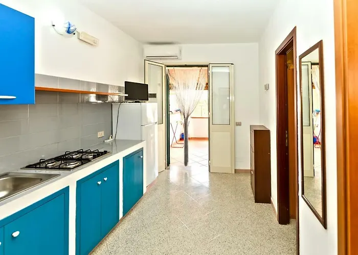 Lägenhet Pomelia - Lampedusa